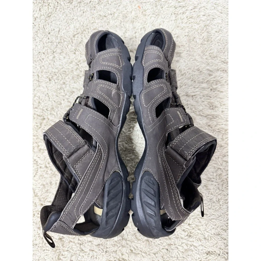 Teva Forebay  Men's Sandals Size‎ 11 Turkish Coffee Hiking Climb Outdoor 1001116